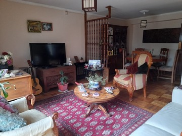 Casa en arriendo mensual en Viña del Mar, Viña del Mar - 5 dormitorios, 4 baños