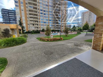 Departamento en venta en Hermoso dpto en venta en condominio. Temuco (155085), Temuco - 1 dormitorio, 1 baño