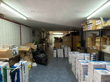 Bodega en venta en Oportunidad: oficinas y bodega en Santiago (131286), Santiago