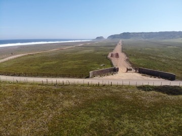 Terreno Agricola en venta en playa tegualemu, Pelluhue