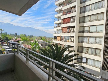 Departamento en venta en Incluye Estacionamiento! (169569), Macul - 2 dormitorios, 2 baños