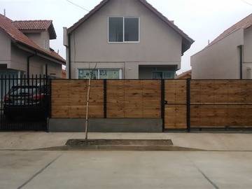 Casa en venta en La reserva de machali, Machalí - 3 dormitorios, 3 baños