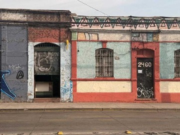Terreno Industrial en venta en Altura / Equipamiento / Comercial (174430), Recoleta
