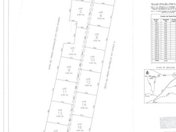Parcela en venta en San Carlos, ñuble, San Carlos