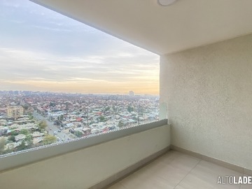 Departamento en arriendo mensual en Nuevo home studio a estrenar, Macul - 1 dormitorio, 1 baño