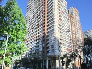 Departamento en venta en San isidro, Santiago - 1 dormitorio, 1 baño