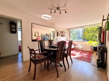 Departamento en venta en Av. Grecia - av. José pedro alessandri, Ñuñoa - 3 dormitorios, 1 baño