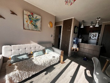 Departamento en venta en Gregorio Marañon, Viña del Mar, Viña del Mar - 2 dormitorios, 1 baño