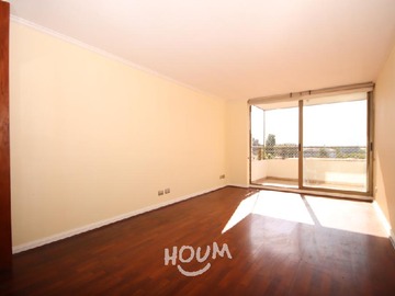 Departamento en venta en Avenida José Pedro Alessandri, Santiago - 3 dormitorios, 2 baños