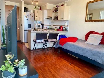 Departamento en venta en Inversion! Un Dormitorio Baño y Estc. (121884), San Miguel - 1 dormitorio, 1 baño