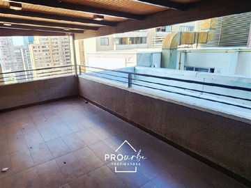 Departamento en venta en amunategui, Santiago - 2 dormitorios, 2 baños
