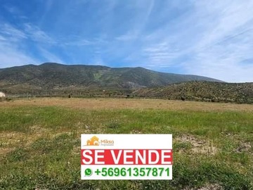 Terreno en venta en Altos del rosario elqui, La Serena