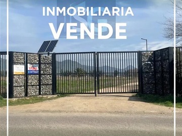 Venta / Parcela / Rengo