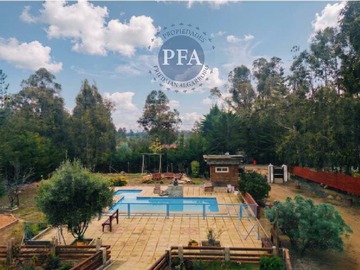 Terreno en venta en Puerta del Mar, Algarrobo, Parcela con Casa (179263), Algarrobo - 6 dormitorios, 5 baños