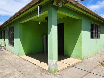 Casa en venta en 1.000m2 2 casas + galpon (158809), Quinta Normal - 6 dormitorios