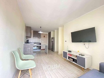 Departamento en venta en Morandé, Santiago - 2 dormitorios, 2 baños