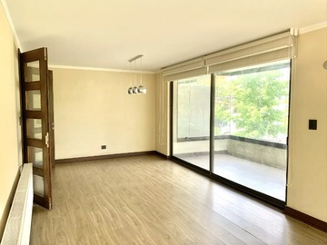 Departamento en venta en Rotanda Atenas, Las Condes - 4 dormitorios, 3 baños