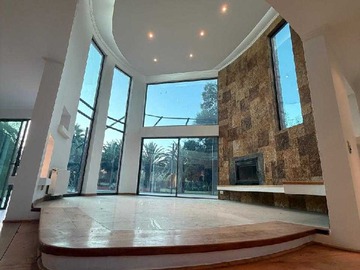 Casa en arriendo mensual en casa exclusiva en condominio la fuente (175176), Calera de Tango - 6 dormitorios, 7 baños