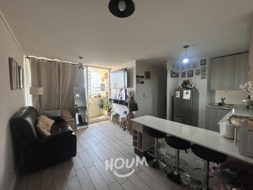 Departamento en venta en Zañartu, Ñuñoa - 2 dormitorios, 2 baños