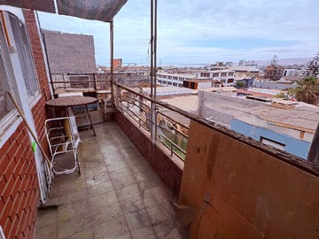 Casa en venta en Casa Ideal para Inversión centro Arica (167979), Arica - 3 dormitorios, 1 baño
