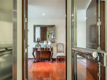 Departamento en arriendo mensual en Los Dominicos a pasos del Colegio Cordillera de Las Condes, Las Condes - 6 dormitorios, 6 baños