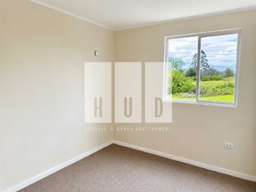 Casa en arriendo mensual en Casa de 2 pisos cerca del Lago! (178147), Puerto Varas - 2 dormitorios, 1 baño