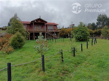 Casa en venta en Sector rural llicaldad - castro, Castro - 2 dormitorios, 1 baño