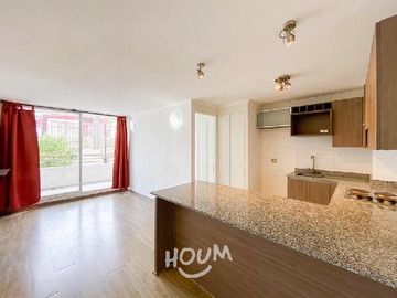 Departamento en venta en Manuel Antonio Matta, Valparaíso - 2 dormitorios, 1 baño