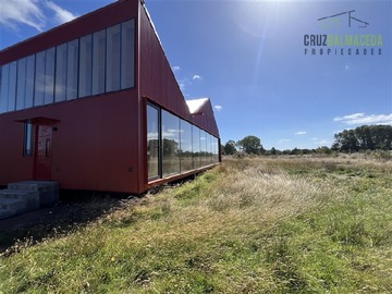 Casa en venta en Reserva frutillar, Frutillar - 3 dormitorios, 2 baños