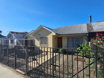 Casa en venta en Vendemos casa en villa nuevo horizonte, Talca - 3 dormitorios, 2 baños
