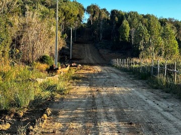 Venta / Terreno / Ancud