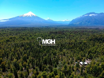 Parcela en venta en Parque Volcanes, Puerto Varas