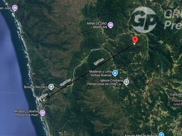 Parcela en venta en Sector yerbas buenas, Los Muermos