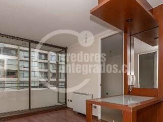 Departamento en venta en Manuel Rodriguez / General Mackenna, Santiago - 2 dormitorios, 1 baño