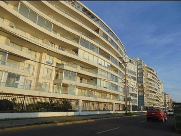Departamento en arriendo mensual en Arriendo amoblado hasta Diciembre La Serena (150092), La Serena - 2 dormitorios, 1 baño