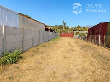 Sitio en arriendo mensual en La mejor opción para arrendar sitio en olmué, Olmué