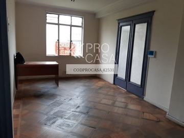 Oficina en arriendo mensual en Avenida Presidente Bulnes (Paseo Bulnes) - Padre Miguel de Olivares, Santiago - 2 baños