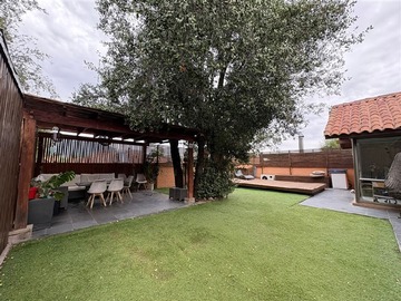 Casa en venta en hacienda el peñon, Puente Alto - 4 dormitorios, 2 baños