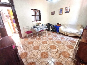 Casa en venta en Sólo efectivo pje san pablo/santa genoveva (123869), Quinta Normal - 3 dormitorios, 1 baño