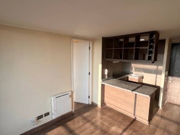 Departamento en arriendo mensual en Cuarta avenida 1350 comuna de san miguel, San Miguel - 2 dormitorios, 2 baños