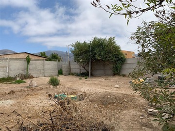 Venta / Sitio / Coquimbo