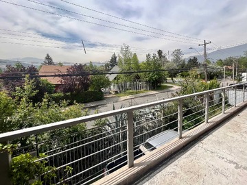 Venta / Casa / Las Condes