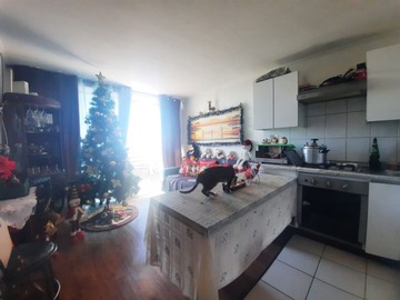 Casa en venta en Mapocho 1522, Santiago - 2 dormitorios, 2 baños