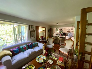 Casa en venta en Av. Francisco Bilbao - IV Centenario - Parque Padre Hurtado- Portal La Reina, Las Condes - 3 dormitorios, 3 baños