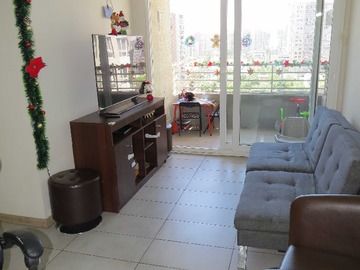 Departamento en venta en Oferta tiempo limtado! metro lo vial (139567), San Miguel - 2 dormitorios, 2 baños