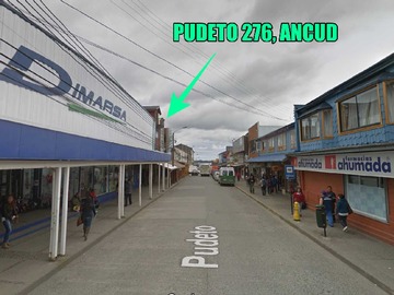 Terreno en venta en Oportunidad terreno comercial centro de ancud (95691), Ancud