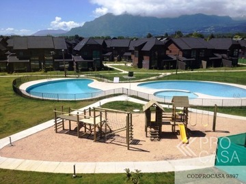 Departamento en arriendo mensual en Costa Pucon - Costa Pucon, Pucón - 4 dormitorios, 2 baños