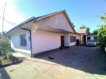Casa en venta en crea, Talca - 3 dormitorios, 1 baño