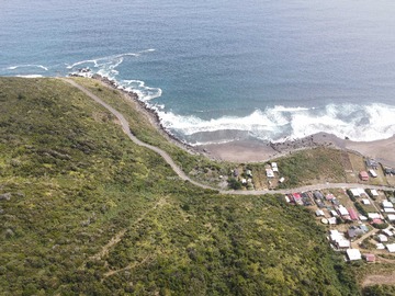Terreno en venta en Terreno para inversion en curiñanco (159784), Valdivia