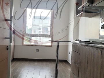Estudio en arriendo mensual en Departamento Estudio - 1 dormitorio, 1 baño